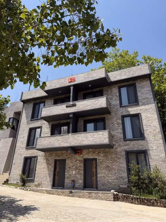 Yuvacık Kazlı Bahçe Bungalov Otel