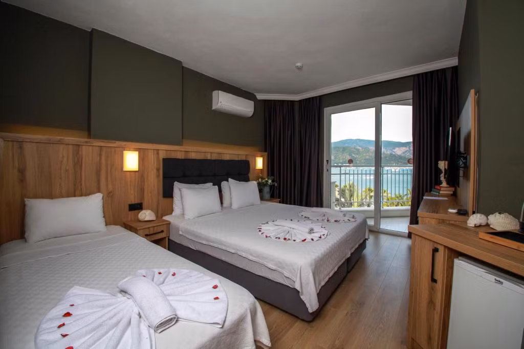 Yuvam Prime Beach Hotel — 7