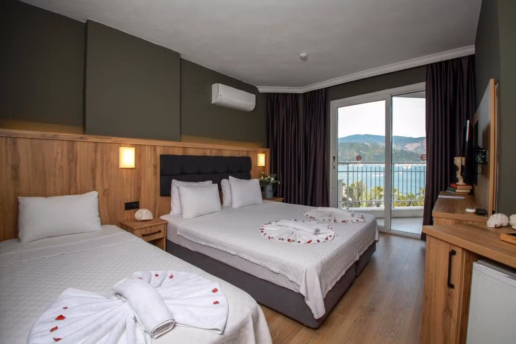 Yuvam Prime Beach Hotel — 8