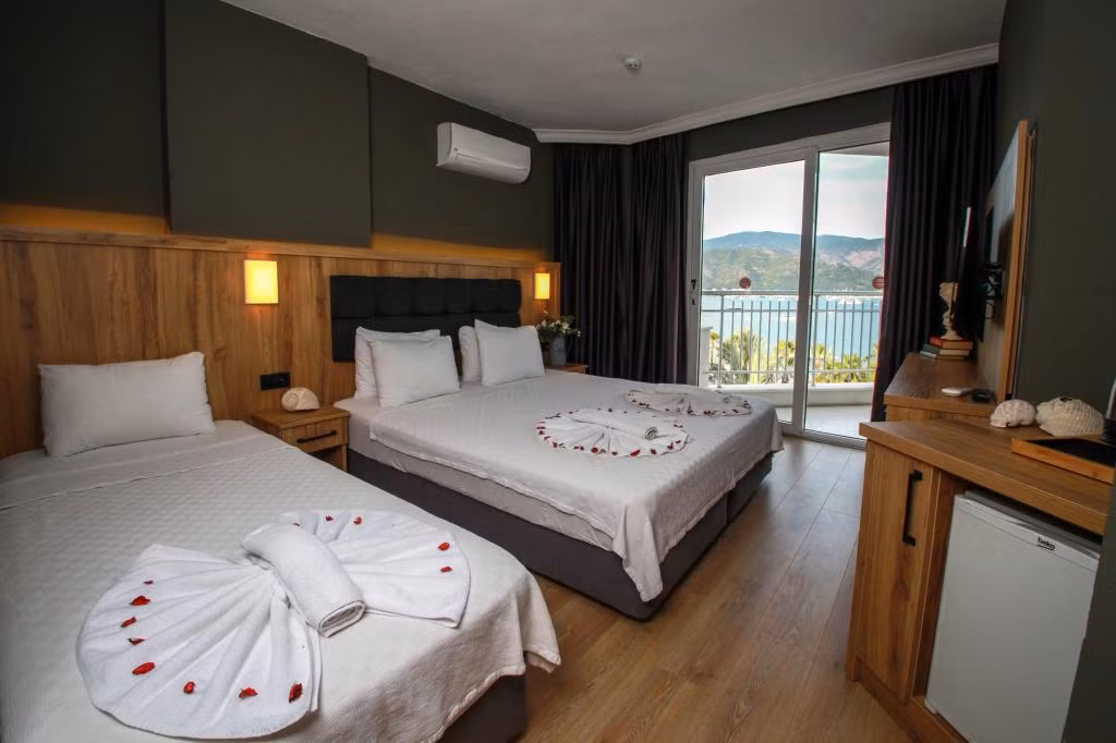 Yuvam Prime Beach Hotel — 9