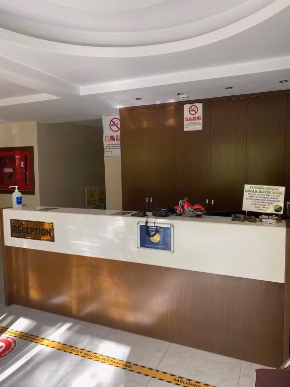 Yuvarlakçay Çınar Butik Otel  — 5
