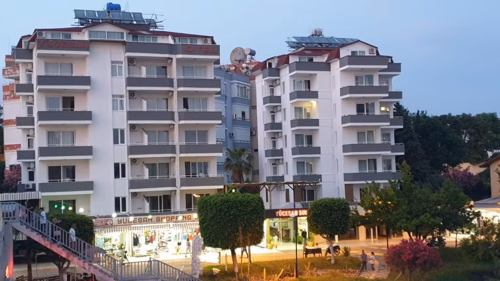 Yücesan Hotel
