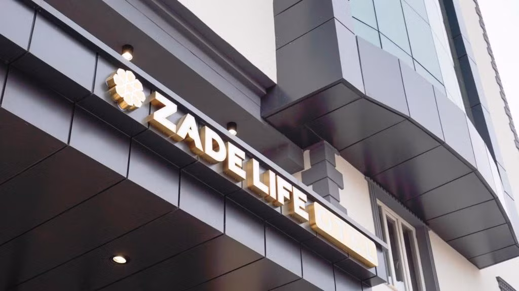 Zade Life Otel — 9