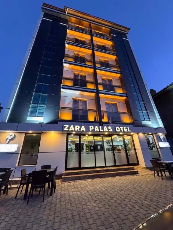 Zara Palas Otel