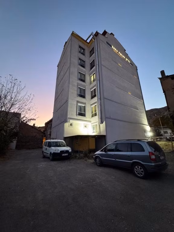 Zara Palas Otel — 4