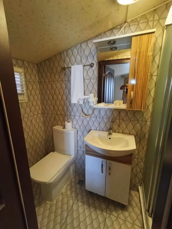 Zarina Hotel Pansiyon — 9