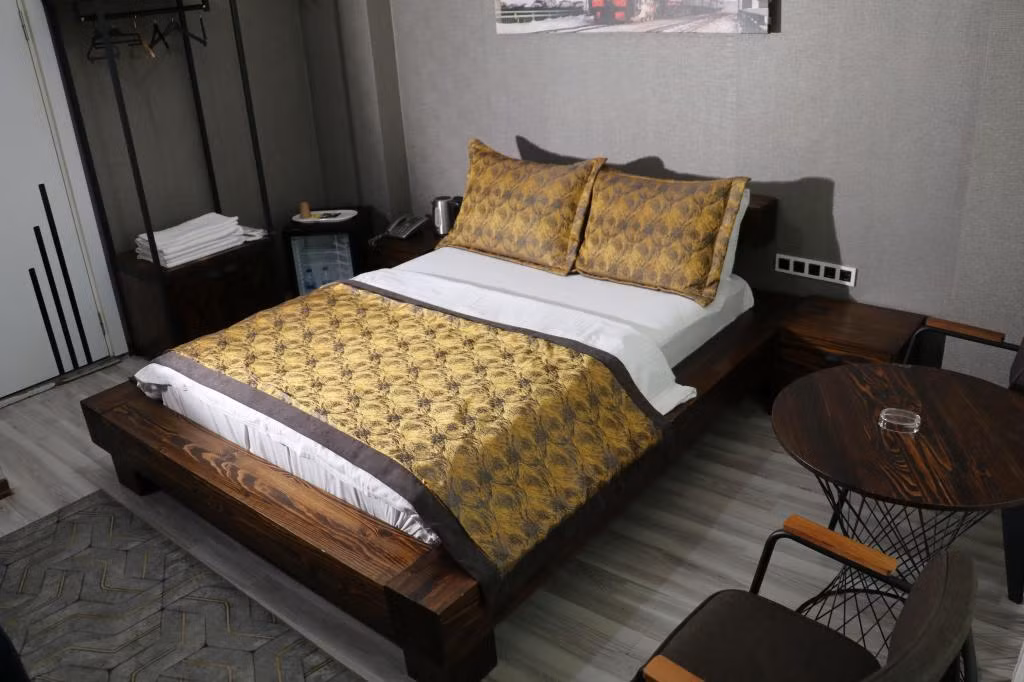 Zengin City Hotel — 3