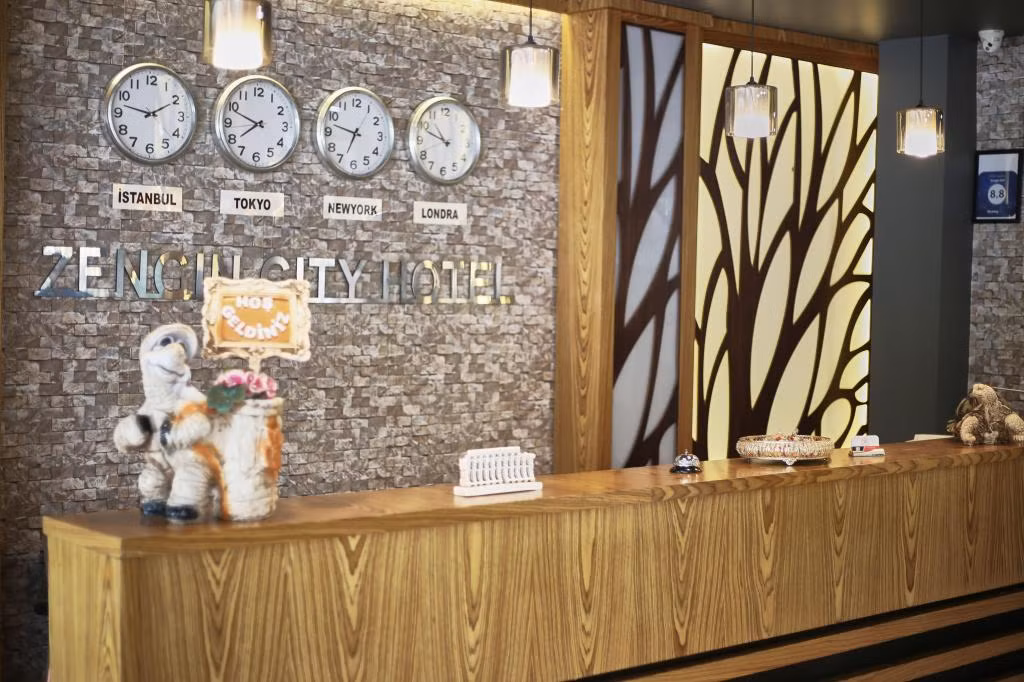 Zengin City Hotel
