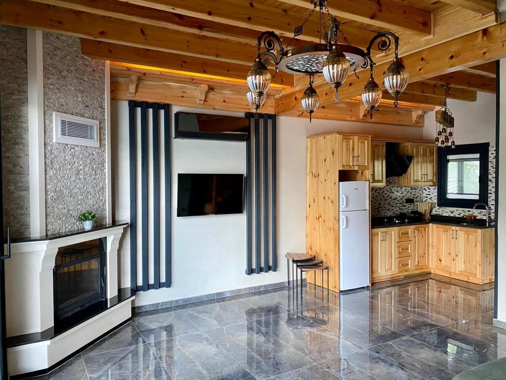 ZK Wooden Village — 2