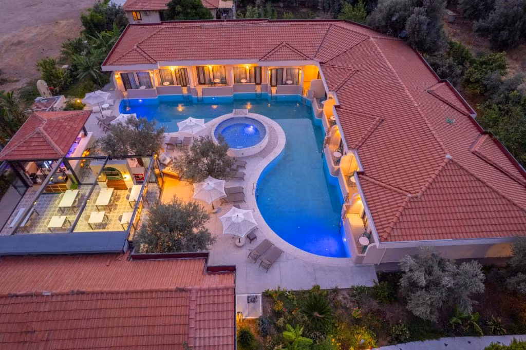 Z Exclusive Hotel And Villas — 4
