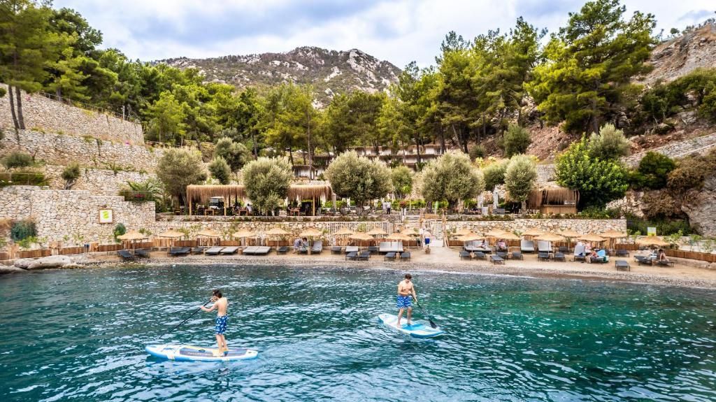 Z Villas Beach Hotel