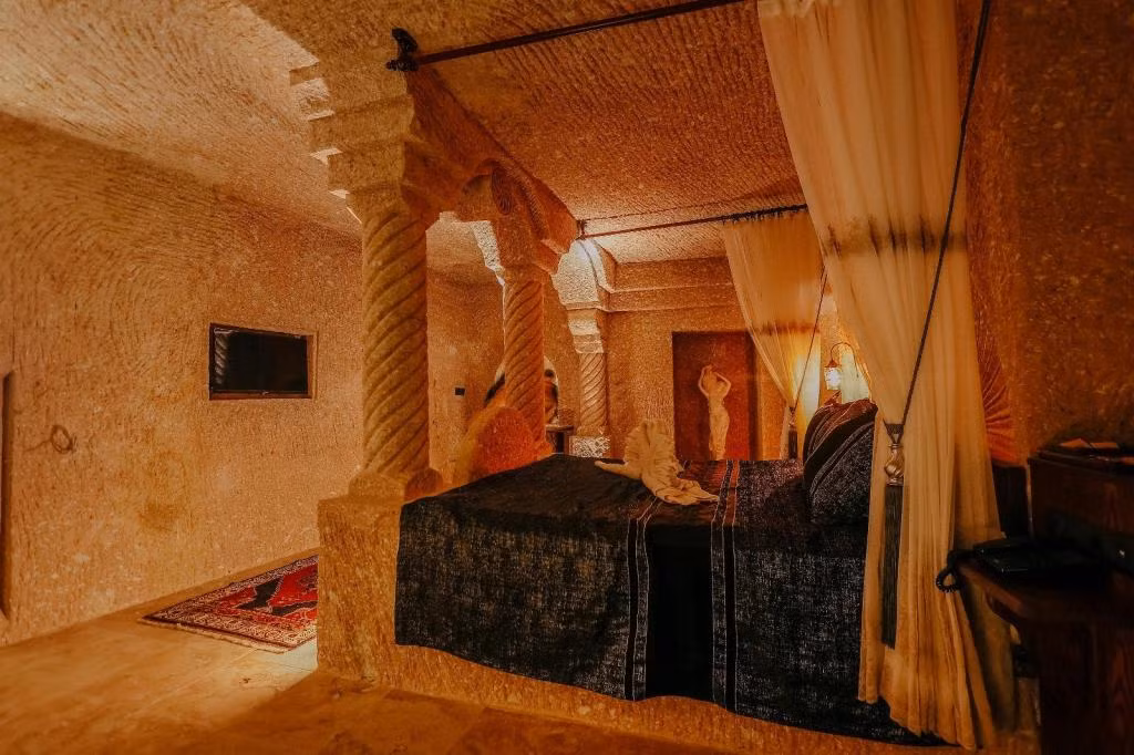 Zümrüt Anka Cave — 7