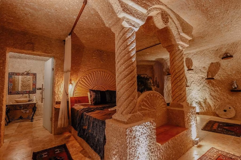 Zümrüt Anka Cave — 8