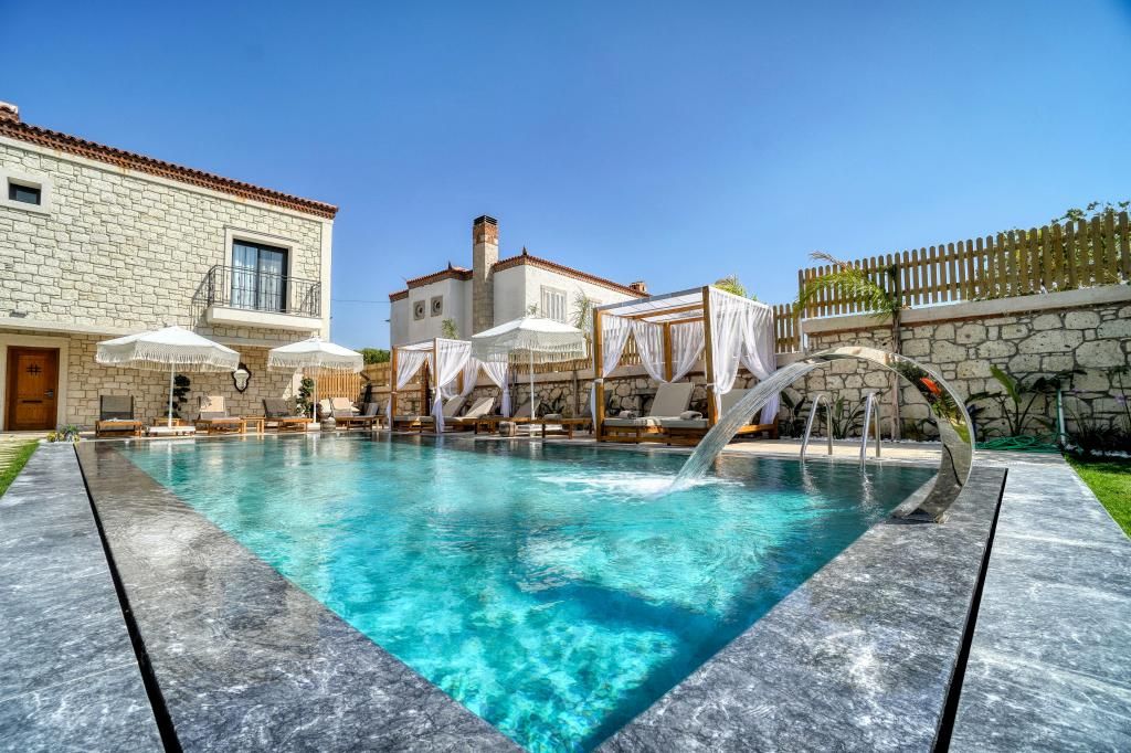 Zaena Hotel Alaçatı — 3