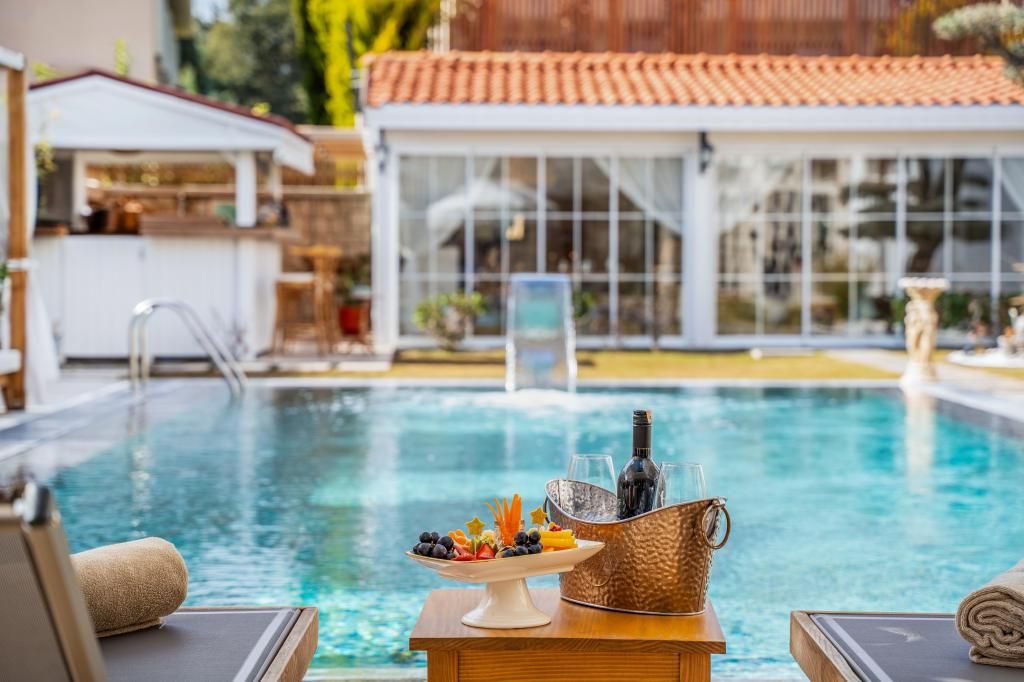 Zaena Hotel Alaçatı — 5