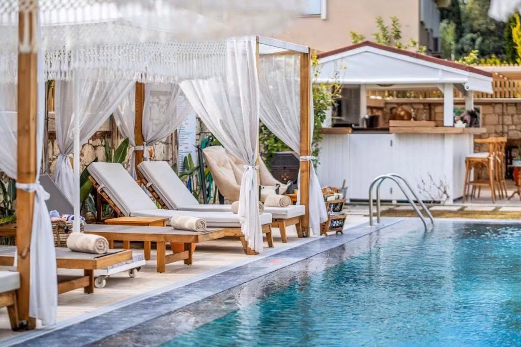 Zaena Hotel Alaçatı — 9