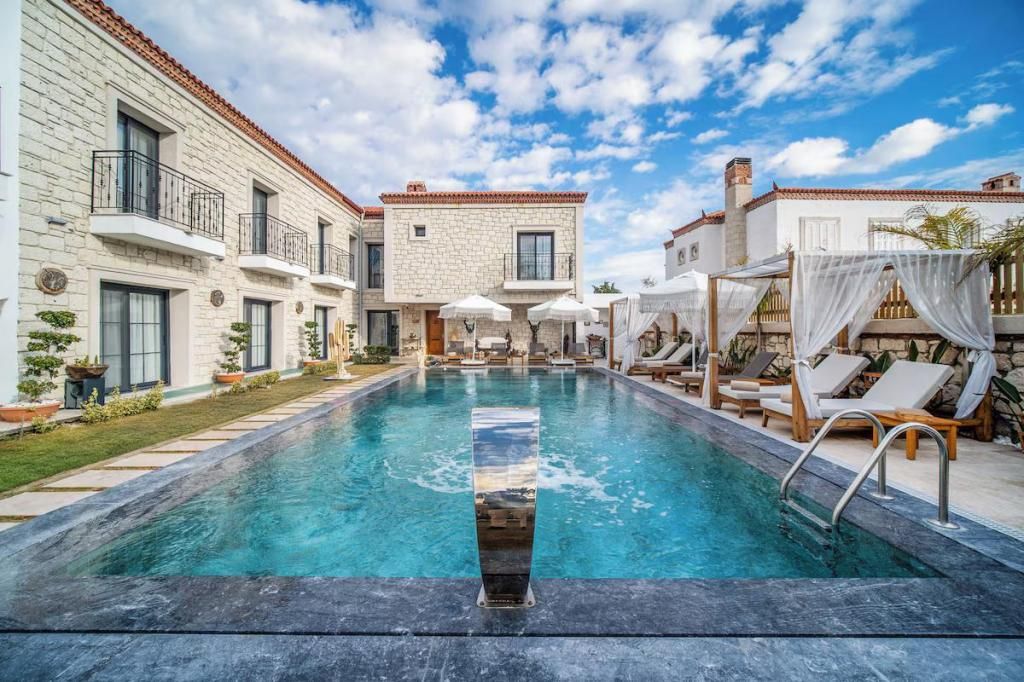 Zaena Hotel Alaçatı — 8
