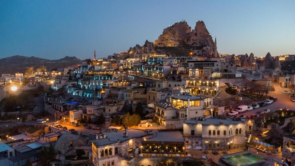 Zafora Hotel Cappadocia — 6