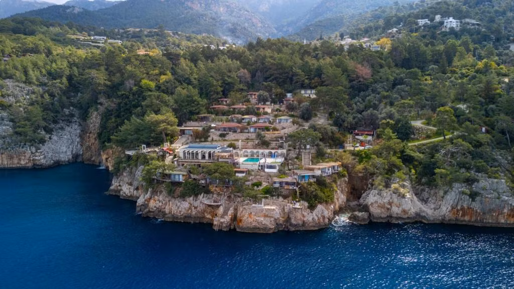 Zakros Hotel Lykia
