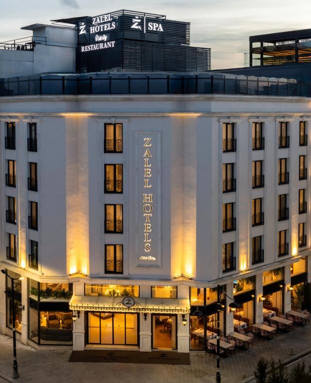 Zalel Hotels Old City — 2