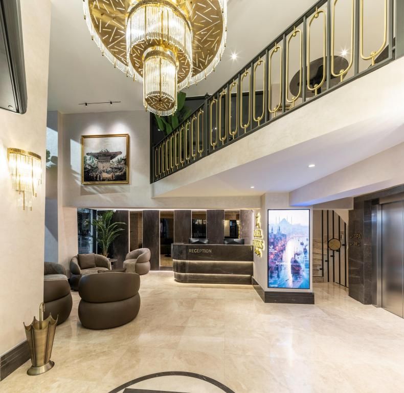 Zalel Hotels Old City — 4