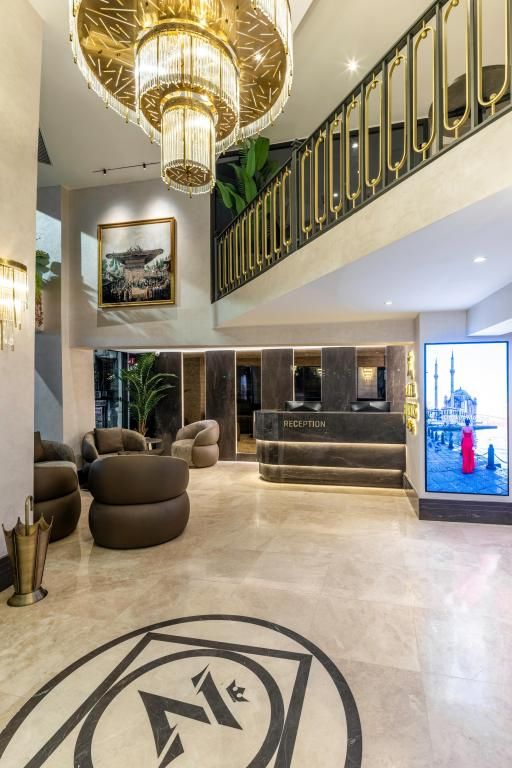 Zalel Hotels Old City — 5