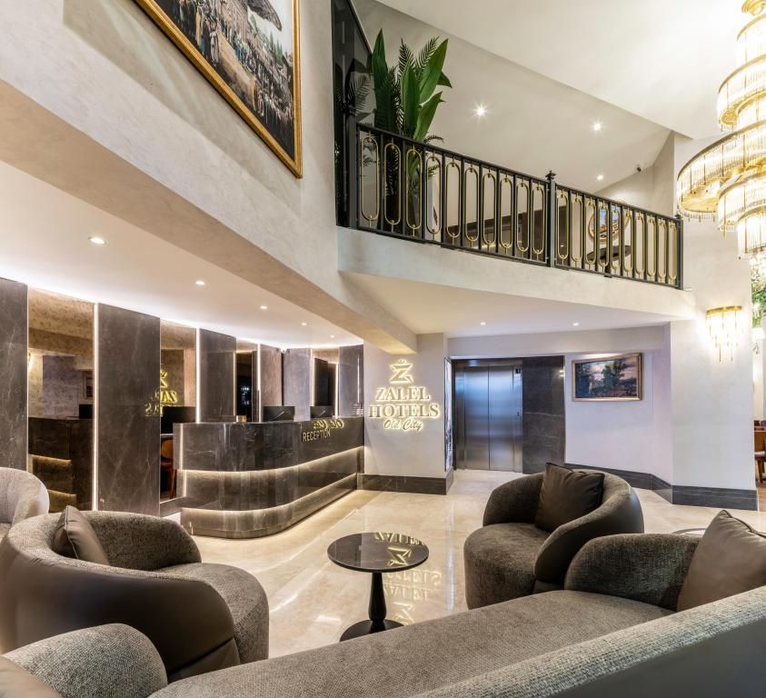 Zalel Hotels Old City — 6
