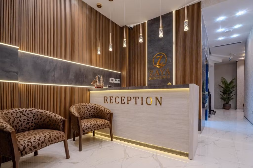 Zaya Residence — 2