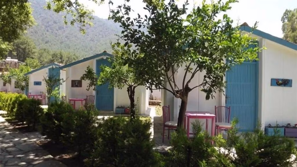 Zebu Hotel Adrasan  — 7