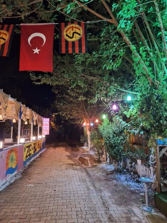 Zebu Hotel Adrasan  — 5