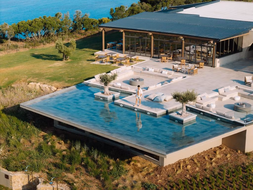 Zelia Halkidiki - a Destination by Hyatt Hotel, Adults Only — 3