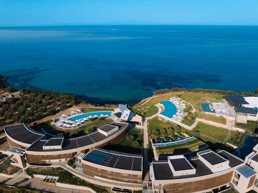 Zelia Halkidiki - a Destination by Hyatt Hotel, Adults Only — 4