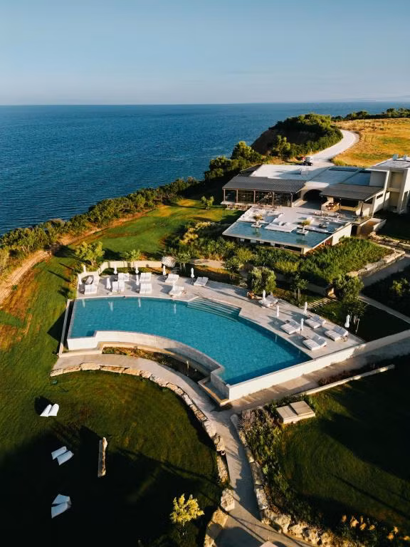 Zelia Halkidiki - a Destination by Hyatt Hotel, Adults Only — 5