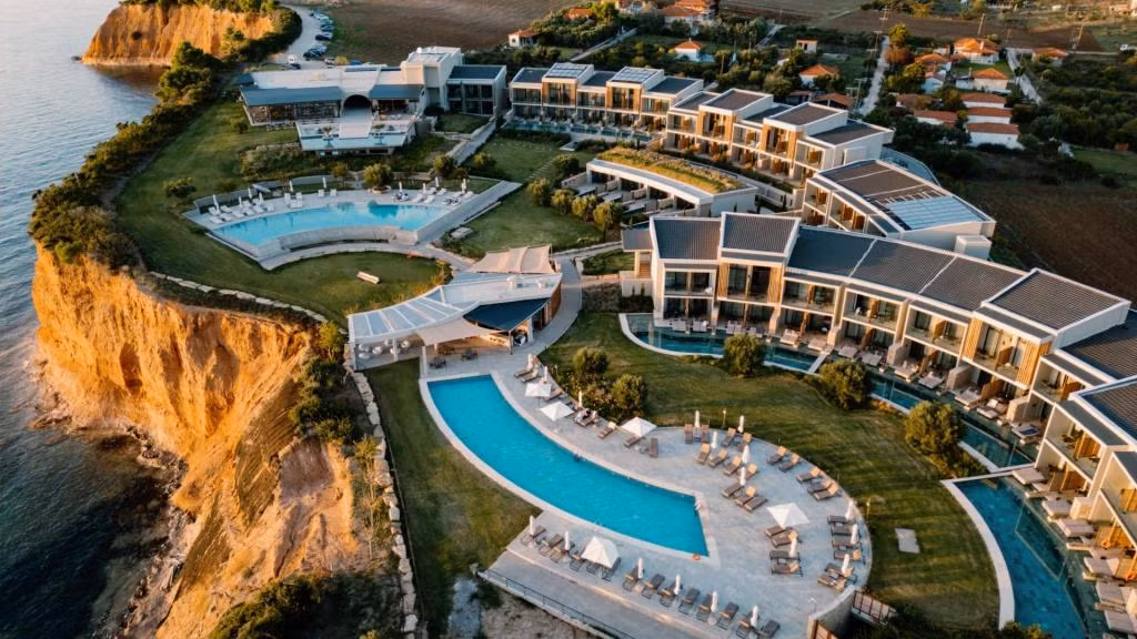 Zelia Halkidiki - a Destination by Hyatt Hotel, Adults Only