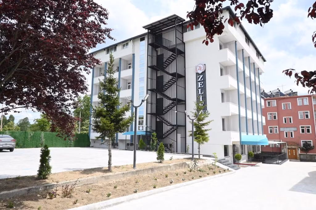 Zelif Otel Havza — 2