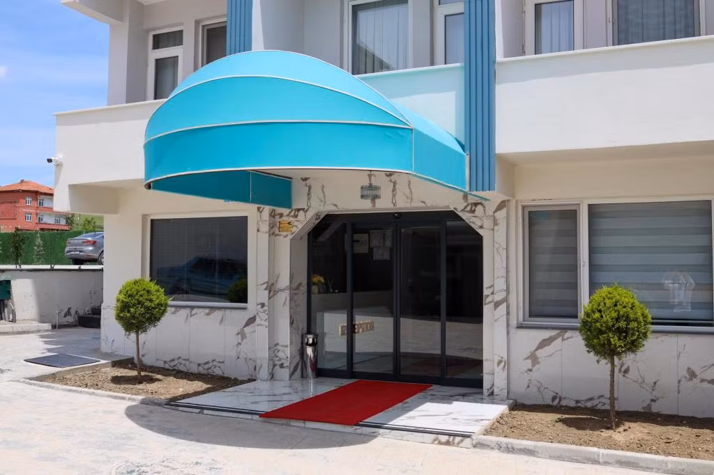 Zelif Otel Havza — 3