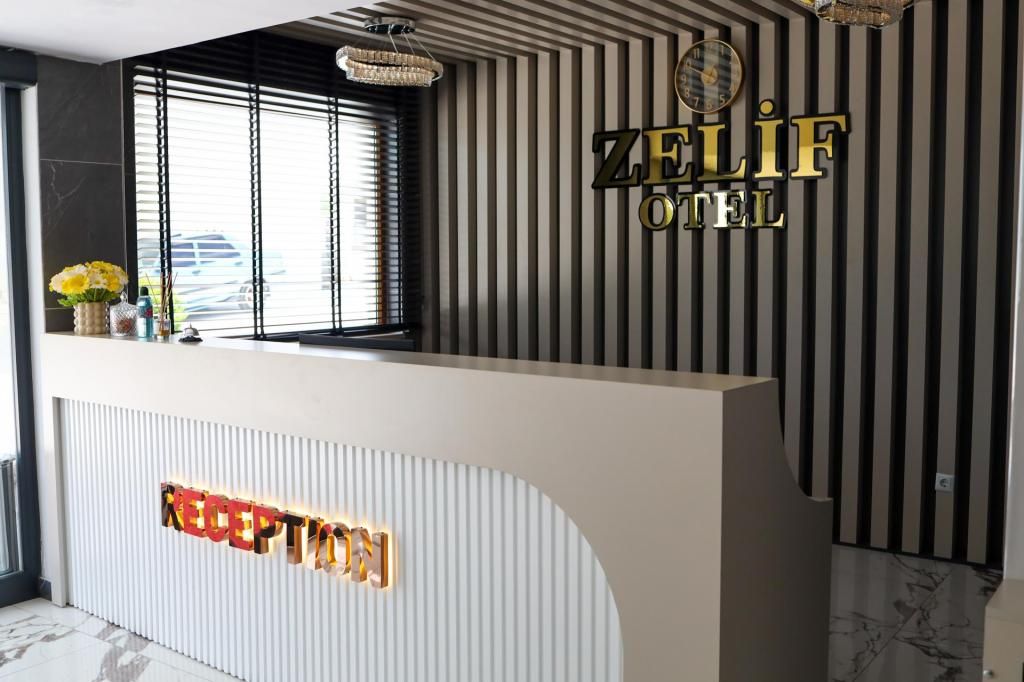 Zelif Otel Havza — 5
