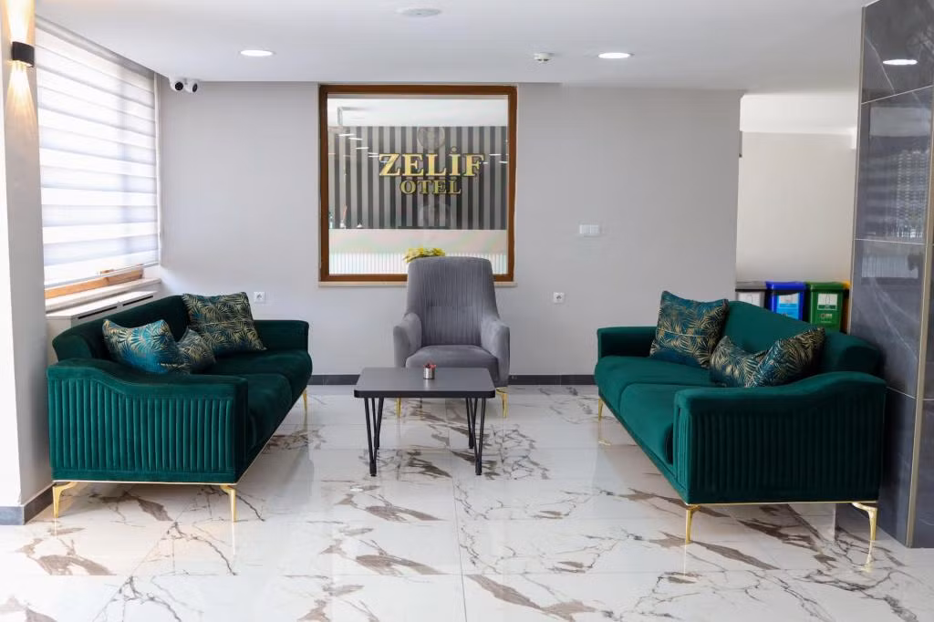 Zelif Otel Havza — 6