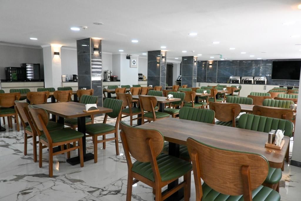 Zelif Otel Havza — 8