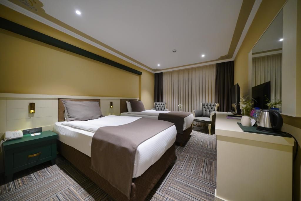 Zemi Hotel Cappadocia — 7