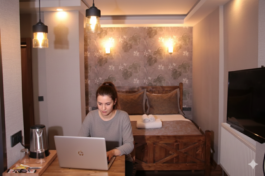 Zengin City Hotel — 8