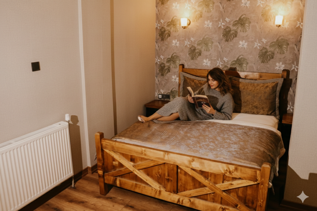Zengin City Hotel — 9