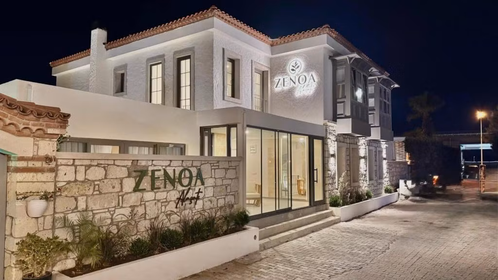 Zenoa Alaçatı Adulty Only