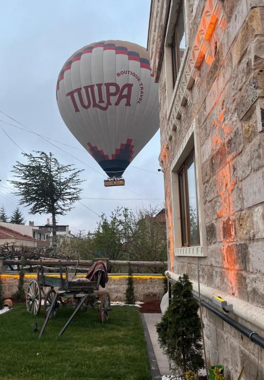 Zeppelin Cappadocia — 4