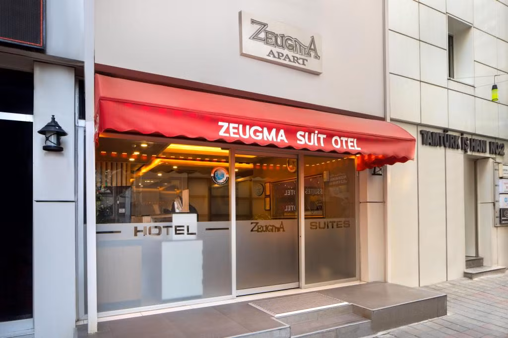 Zeugma Suit Hotel