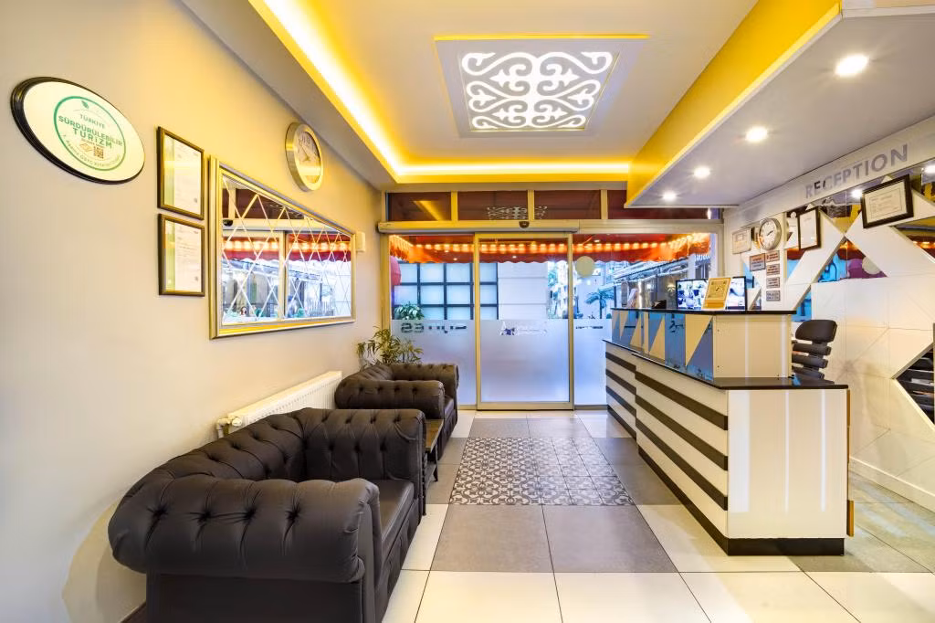 Zeugma Suit Hotel — 2