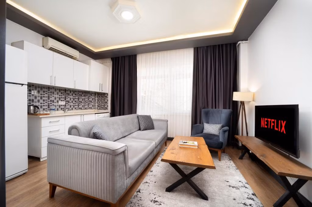 Zeugma Suit Hotel — 9