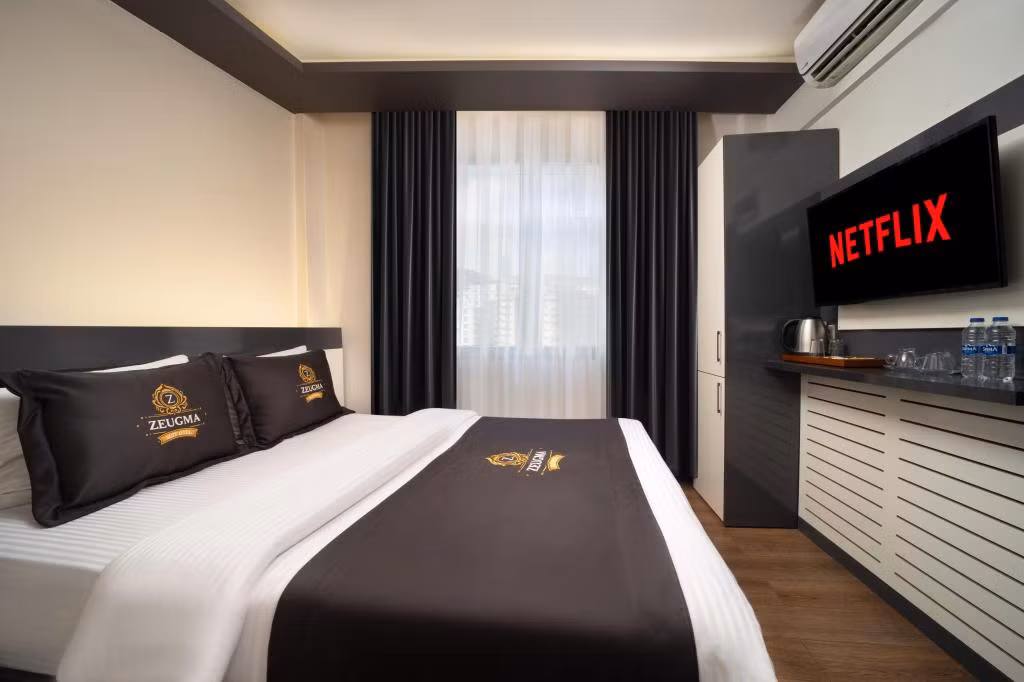 Zeugma Suit Hotel — 5