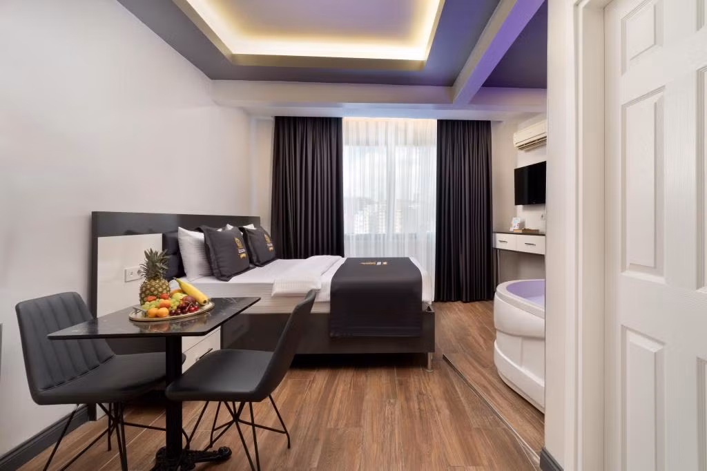 Zeugma Suit Hotel — 6
