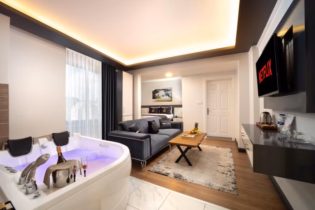 Zeugma Suit Hotel — 7